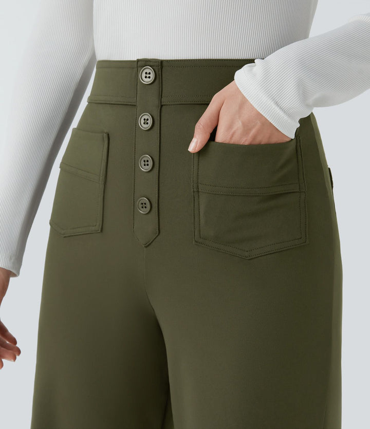 Jade | Pantaloni elasticizzati confortevoli