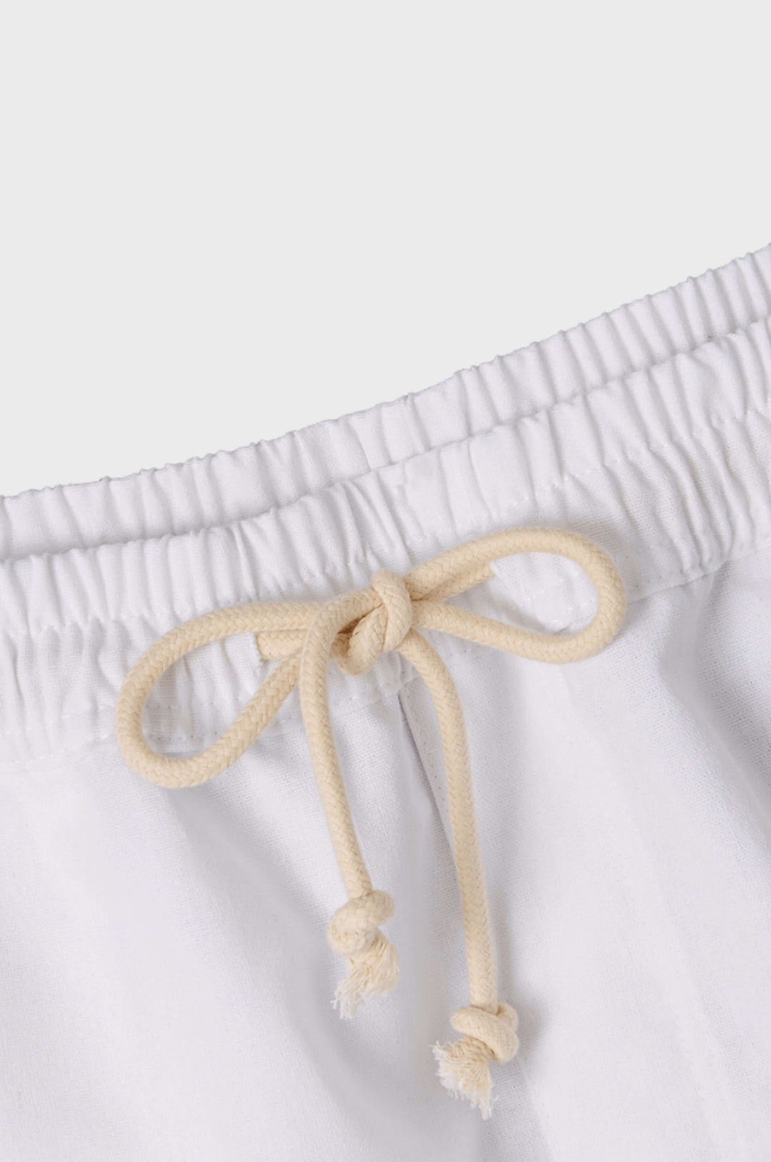 Pantaloni estivi in lino