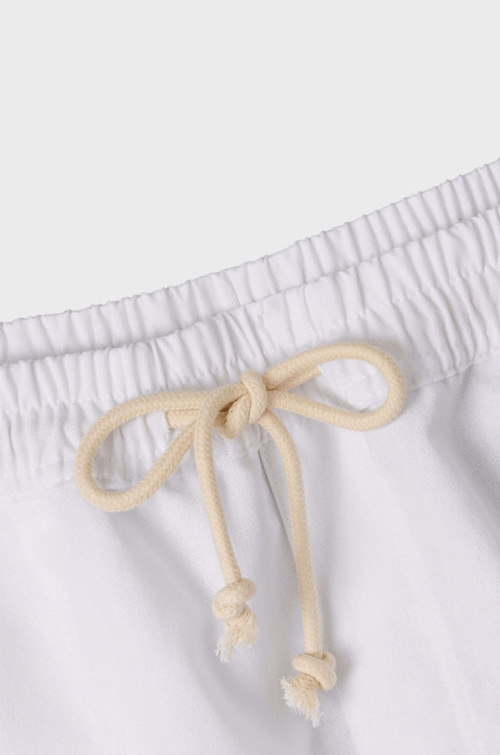 Pantaloni estivi in lino