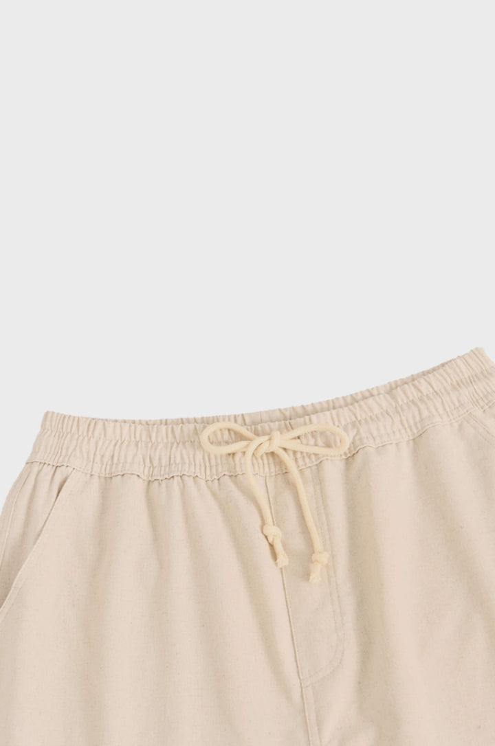 Pantaloni estivi in lino