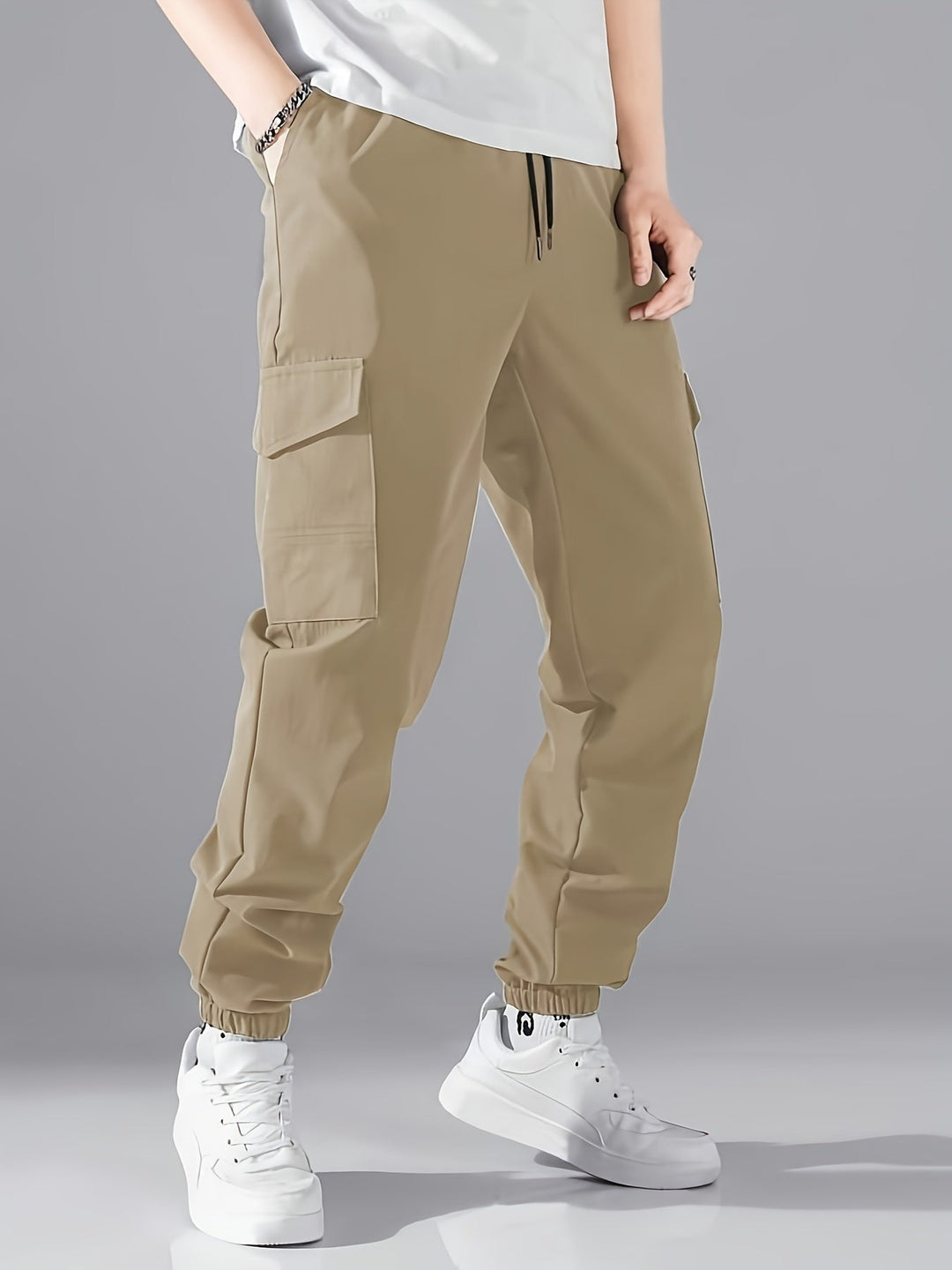 Pantaloni Cargo di Tendenza