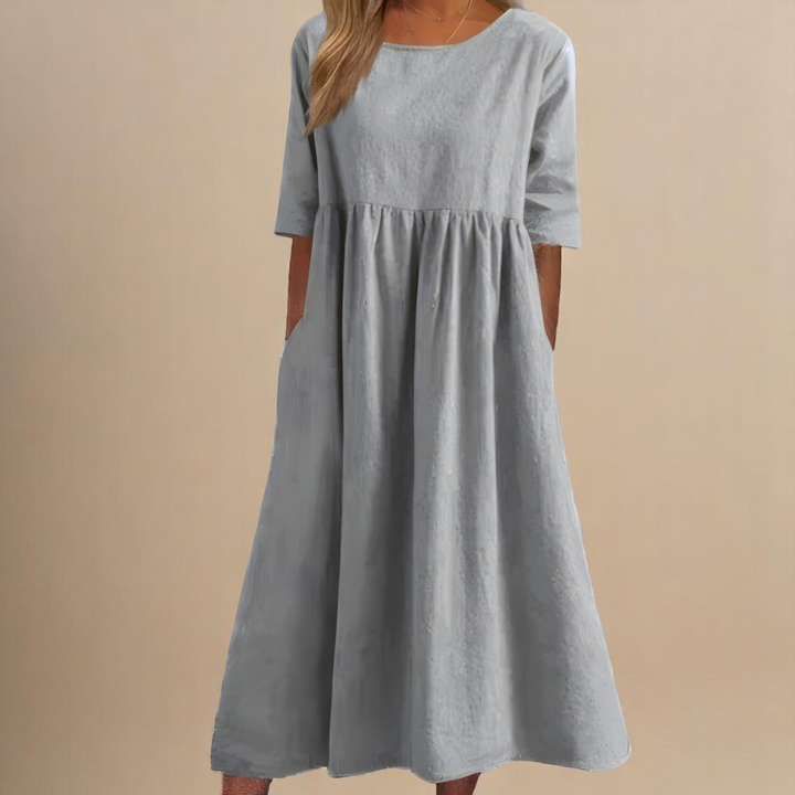 Minea - Abito leggero in cotone