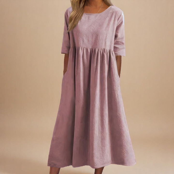 Minea - Abito leggero in cotone