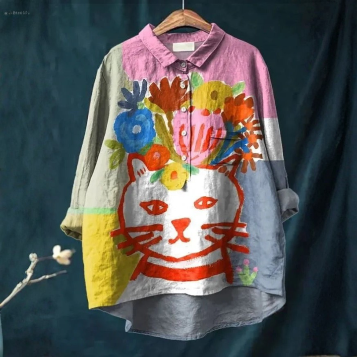 Freya™ Camicia esclusiva da donna