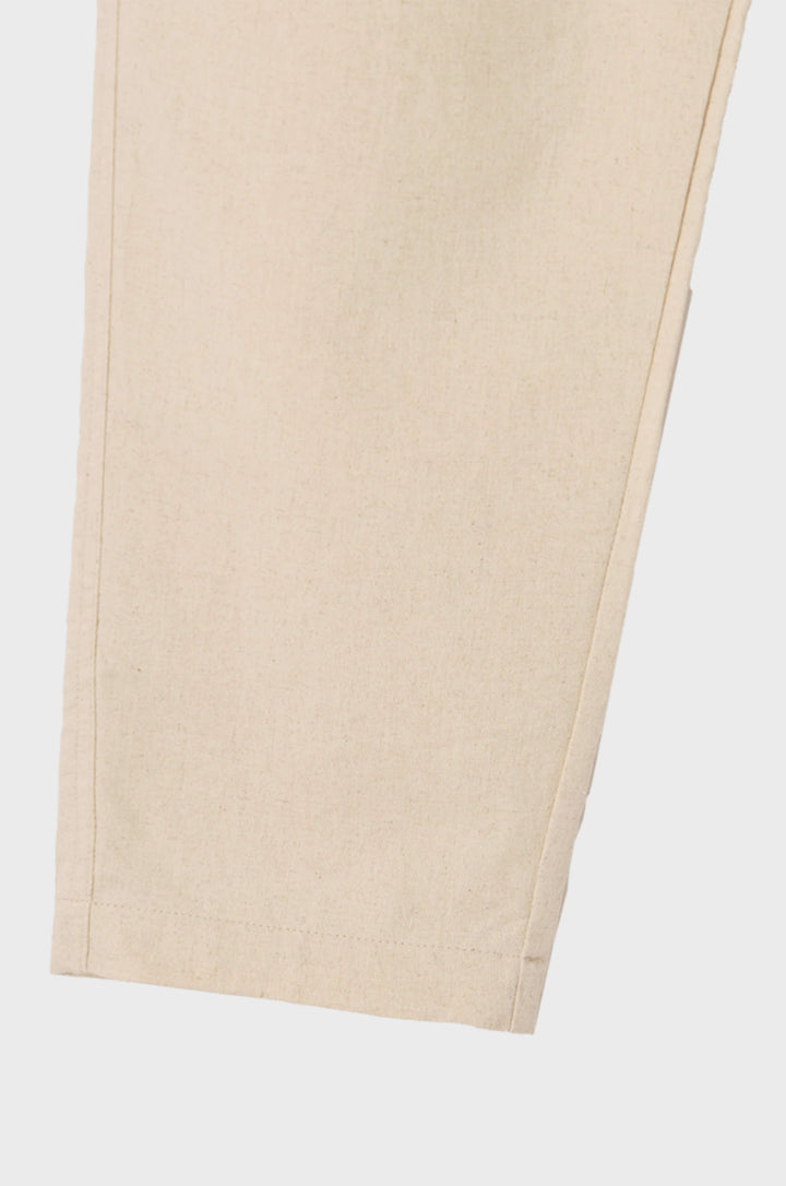 Pantaloni estivi in lino