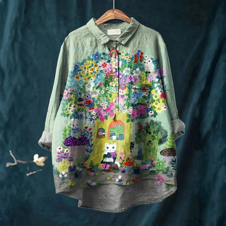 Freya™ Camicia esclusiva da donna