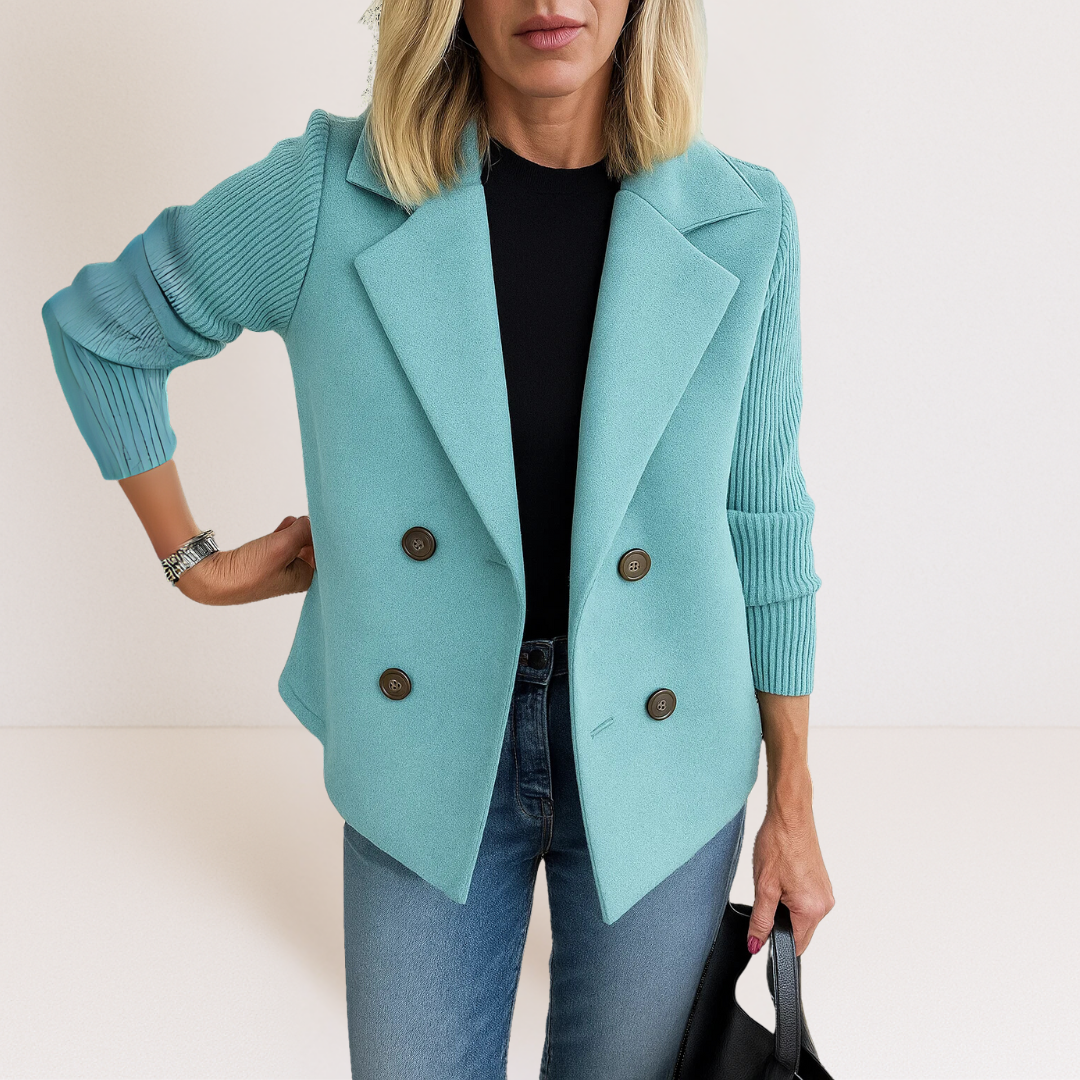 Cesara – Blazer Casual di Lusso