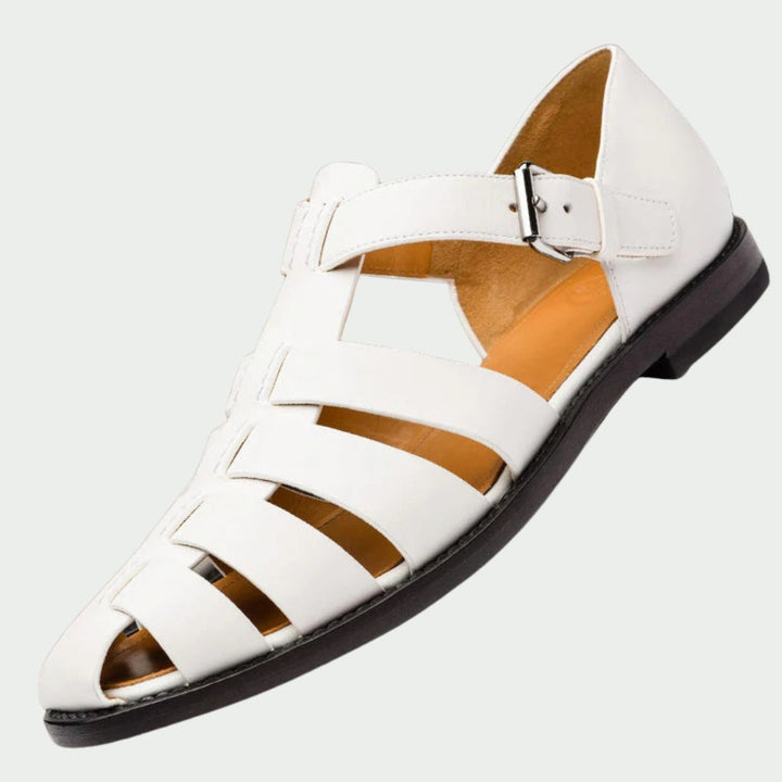 Luciana - Sandalo elegante in pelle