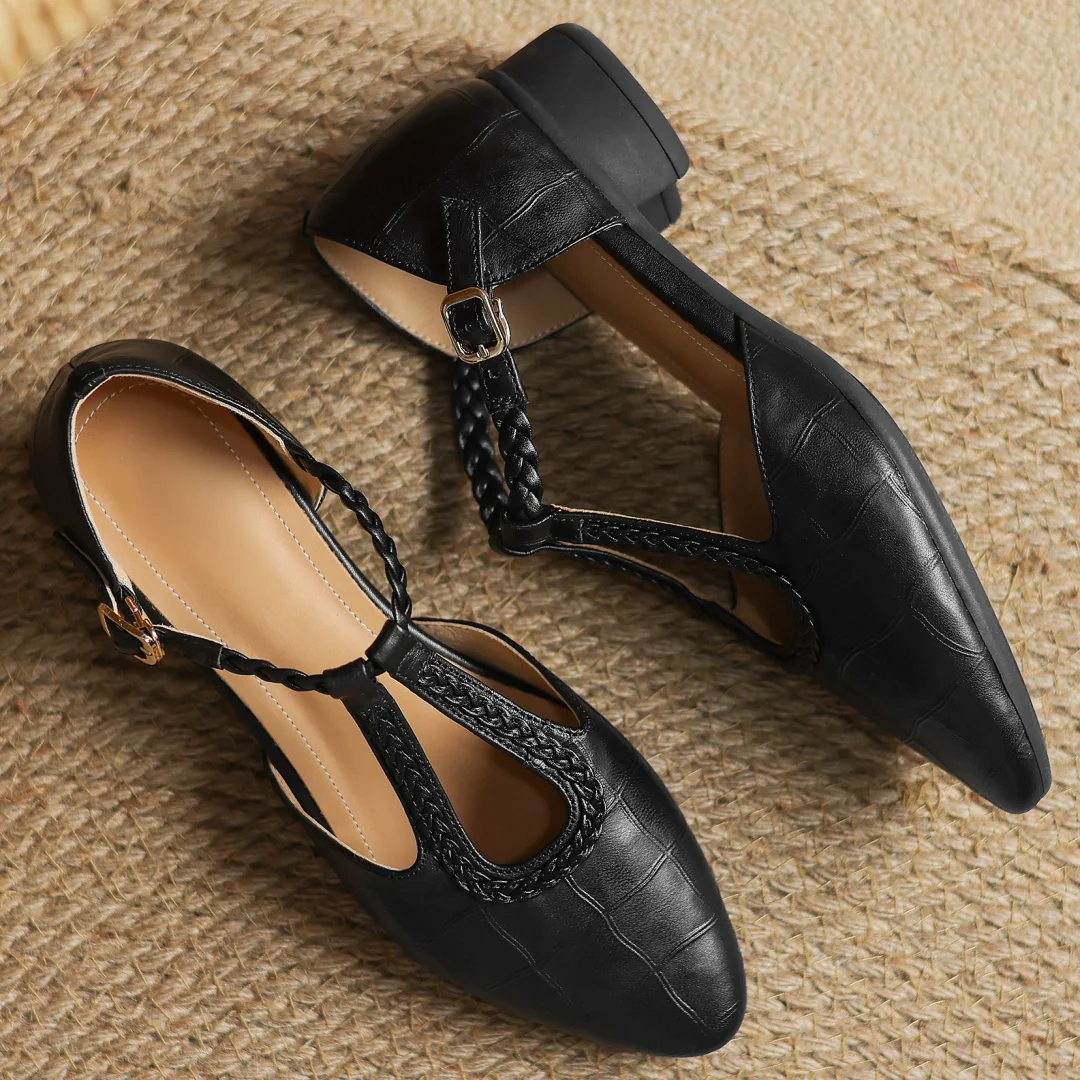 Elena | Scarpe Ortopediche In Pelle
