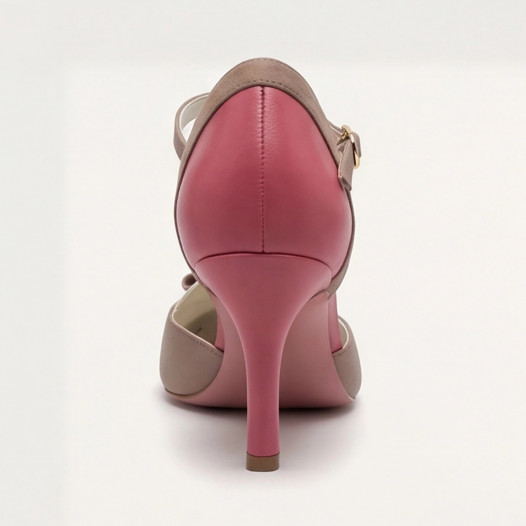 Quinnae | Tacchi comodi