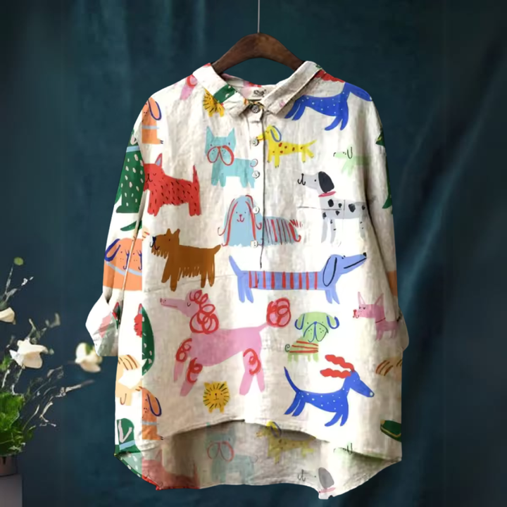 Freya™ Camicia esclusiva da donna