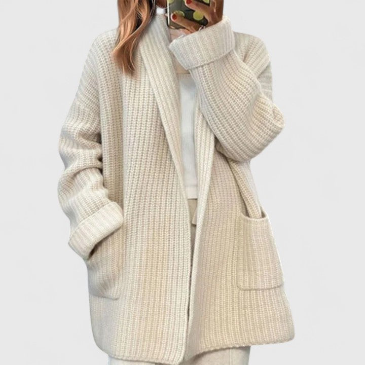 ZORA™|CARDIGAN ELEGANTE DONNA