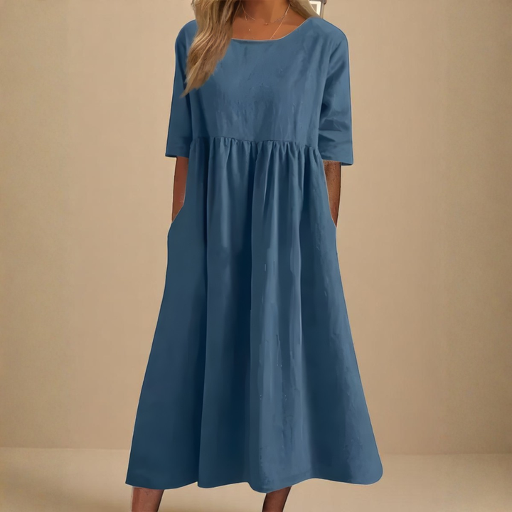 Minea - Abito leggero in cotone