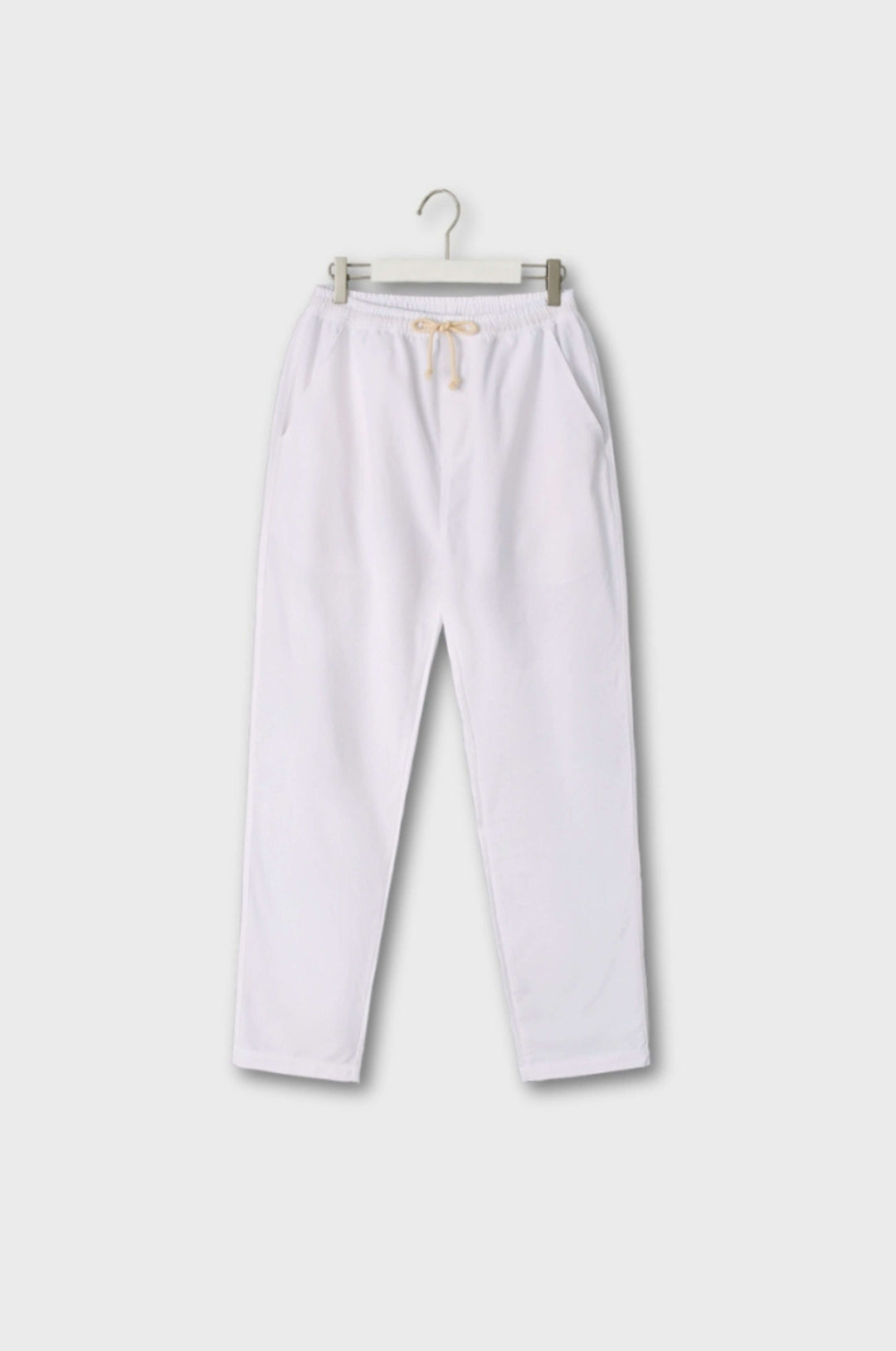 Pantaloni estivi in lino