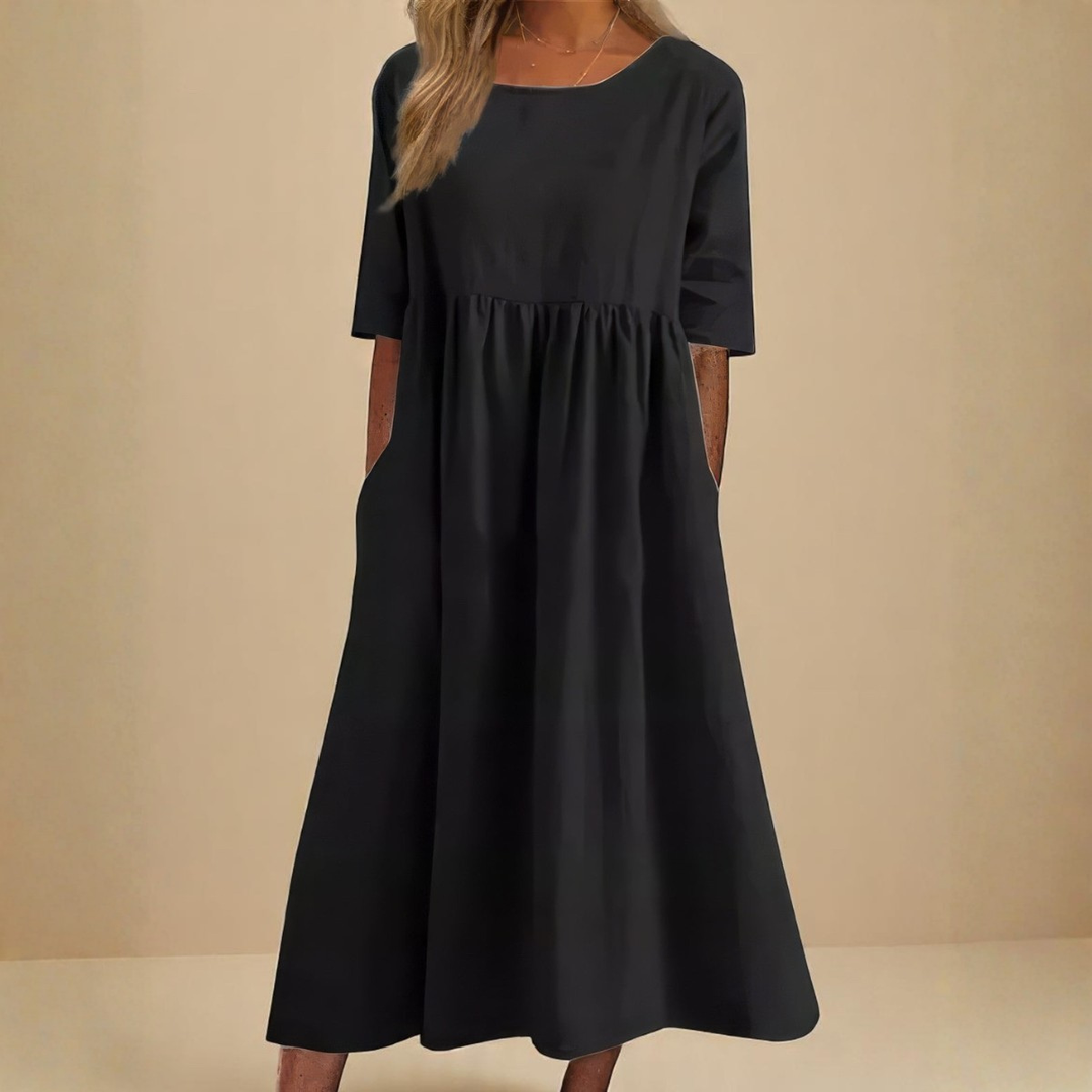Minea - Abito leggero in cotone