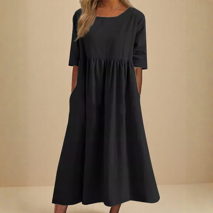 Minea - Abito leggero in cotone