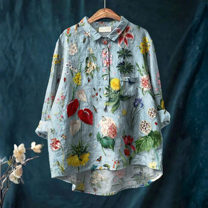 Freya™ Camicia esclusiva da donna