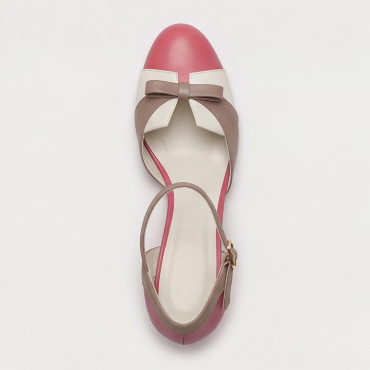 Quinnae | Tacchi comodi