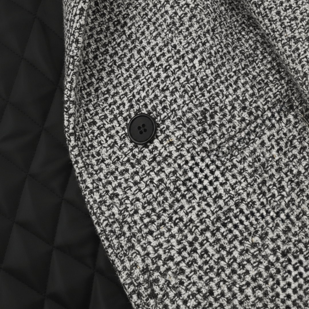 Elena™ | Giacca in Lana Premium