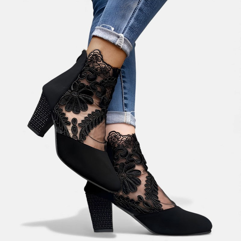 Norene™ | Tacchi ortopedici eleganti e traspiranti