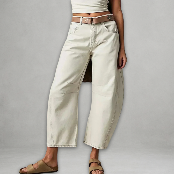 Sabri | Jeans baggy chic