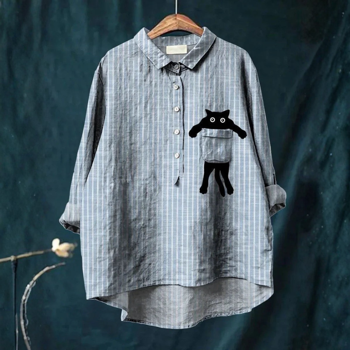 Freya™ Camicia esclusiva da donna