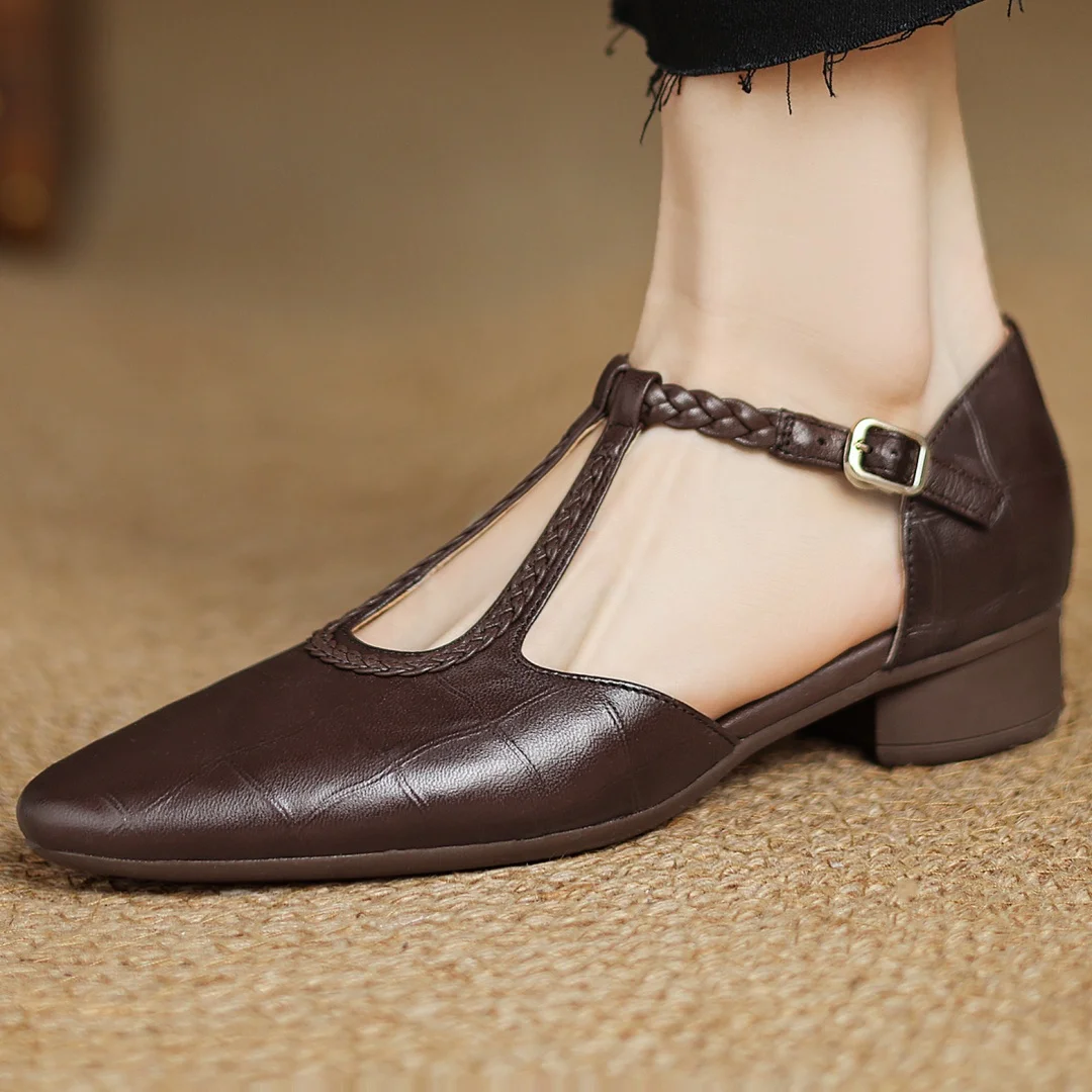 Elena | Scarpe Ortopediche In Pelle