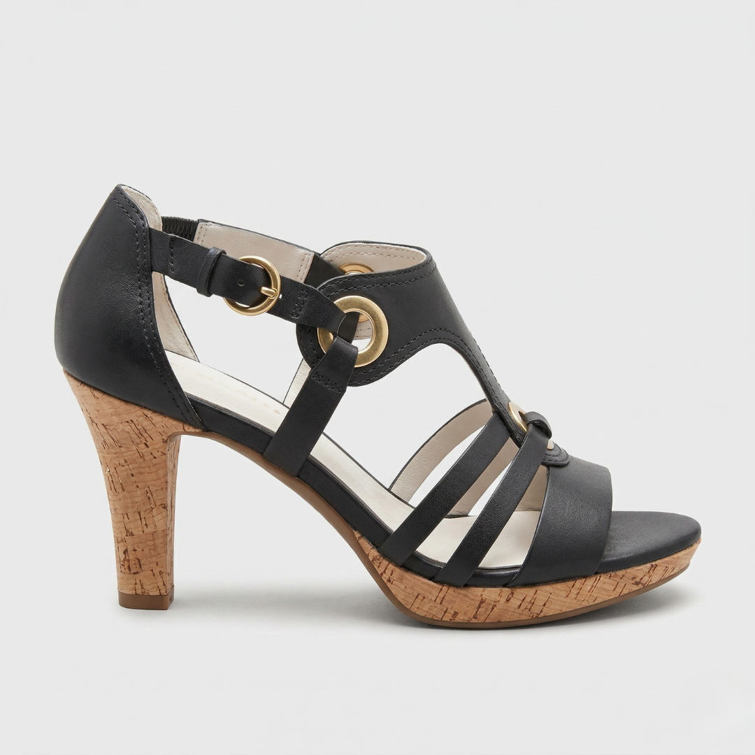 Carla™ | Orthopedic Heels