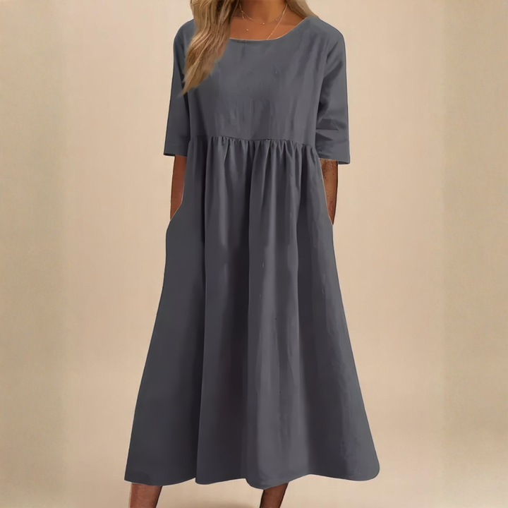 Minea - Abito leggero in cotone