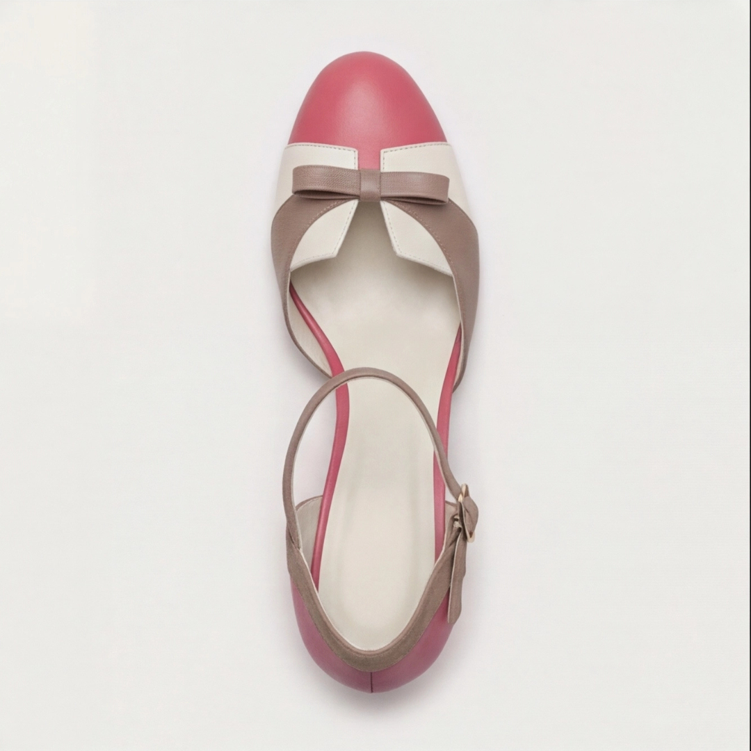 Quinnae | Tacchi comodi