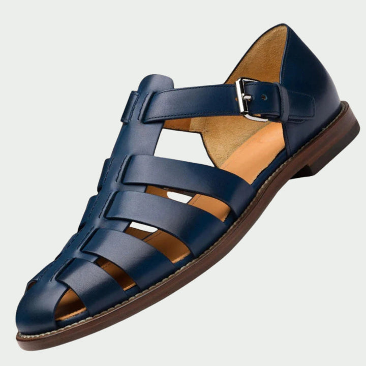 Luciana - Sandalo elegante in pelle
