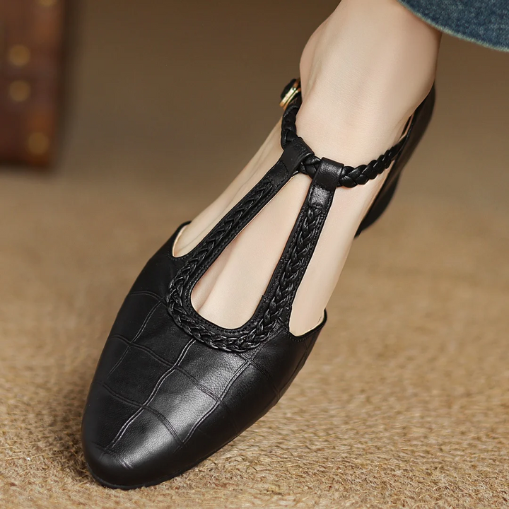 Elena | Scarpe Ortopediche In Pelle