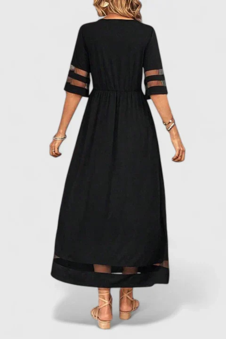 Delymarina | Abito midi elegante