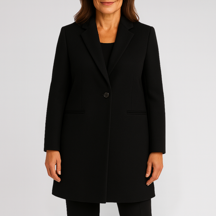 Elena™ | Giacca in Lana Premium