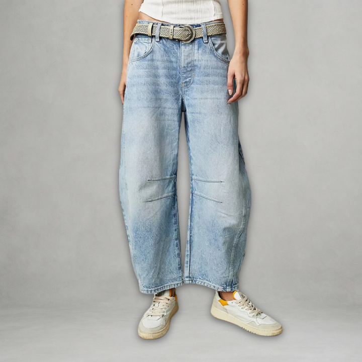 Sabri | Jeans baggy chic
