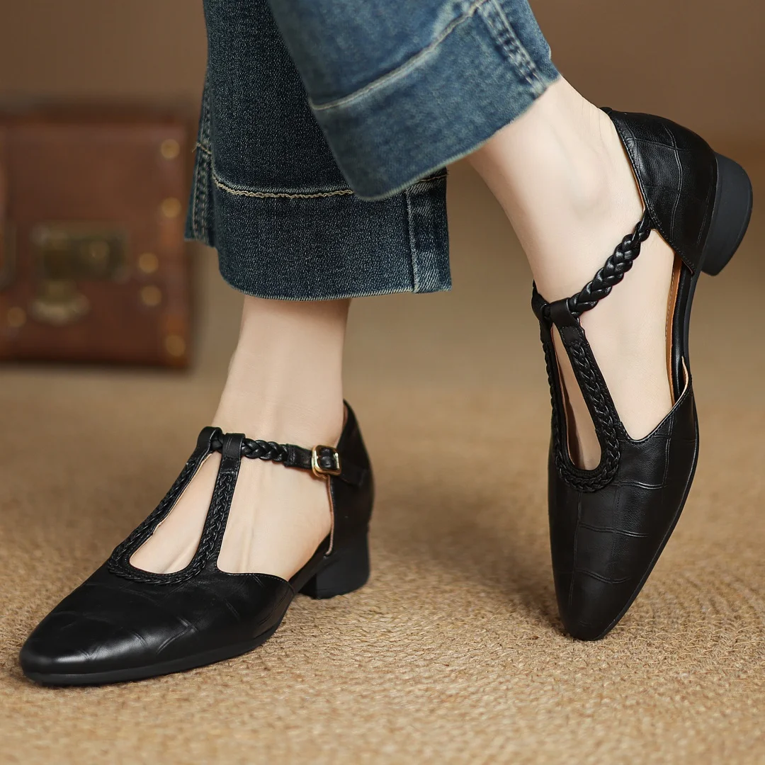 Elena | Scarpe Ortopediche In Pelle