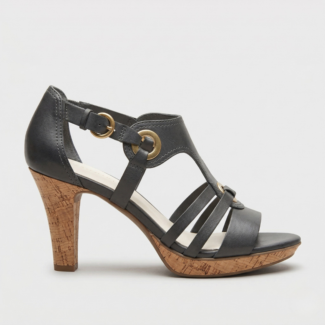 Carla™ | Orthopedic Heels