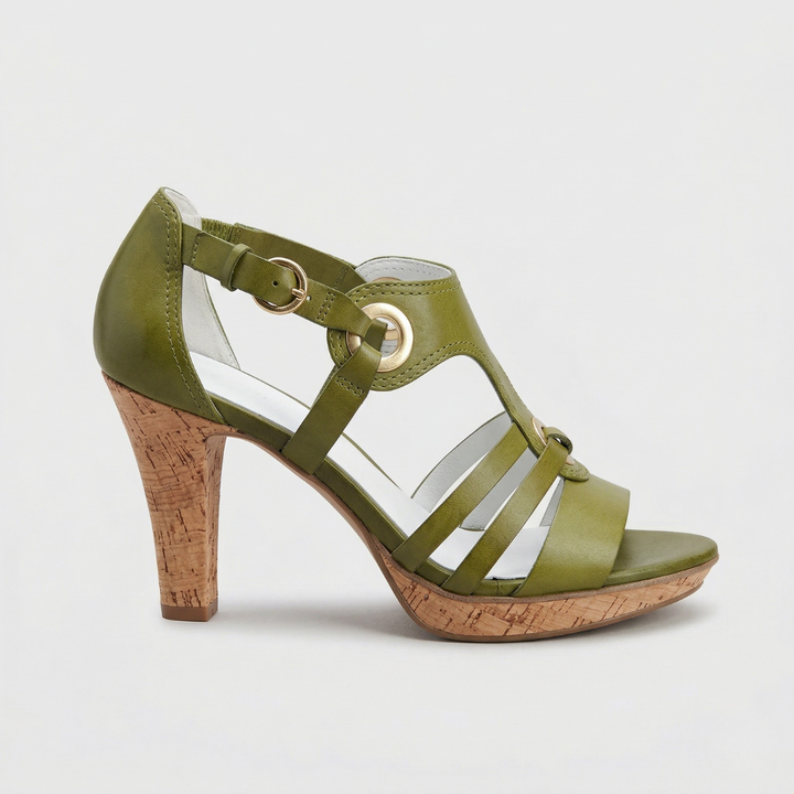 Carla™ | Orthopedic Heels