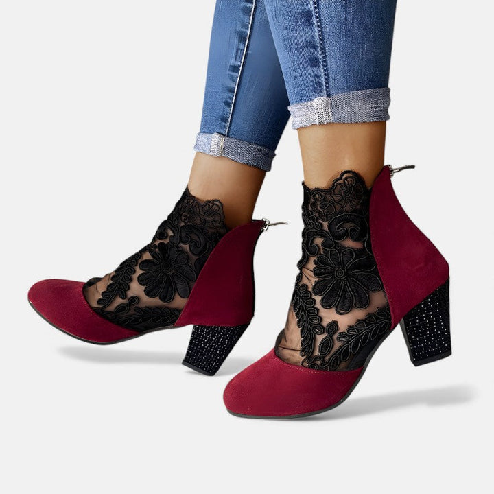 Norene™ | Tacchi ortopedici eleganti e traspiranti