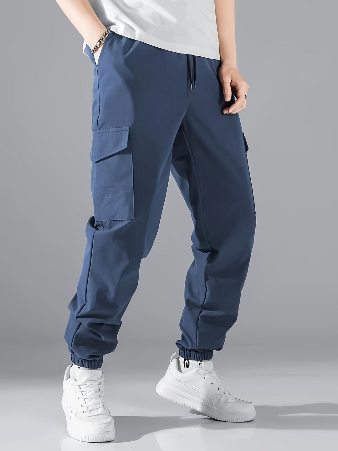 Pantaloni Cargo di Tendenza