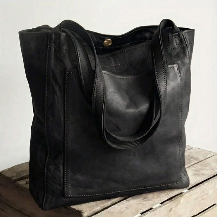 Lorena™ | Borsa in Pelle Moderna ed Elegante