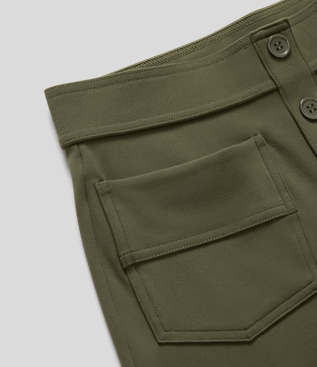 Jade | Pantaloni elasticizzati confortevoli
