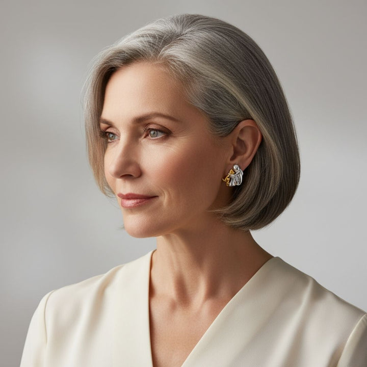 Lisa™ - Orecchini Icona di Cane