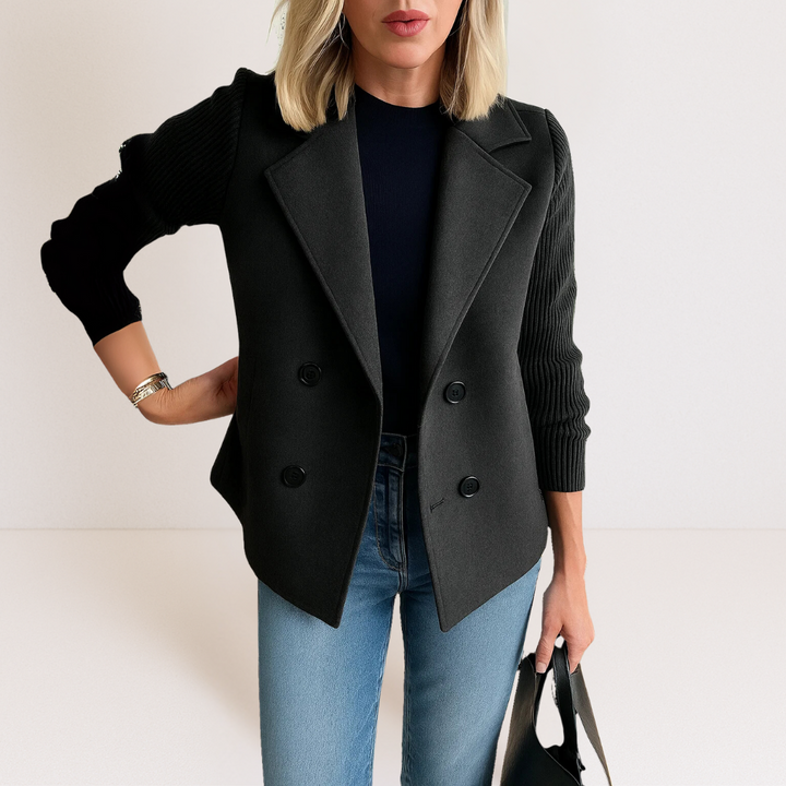 Cesara – Blazer Casual di Lusso