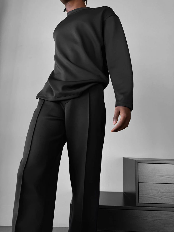 Jogger ampio e rilassato