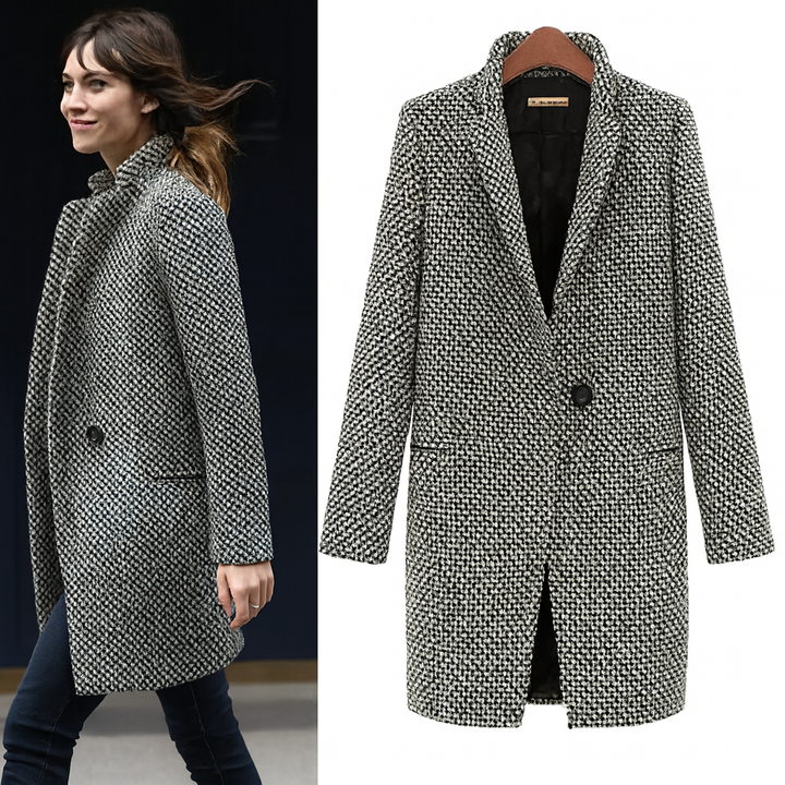 Esmee | Cappotto Elegante e Caldo
