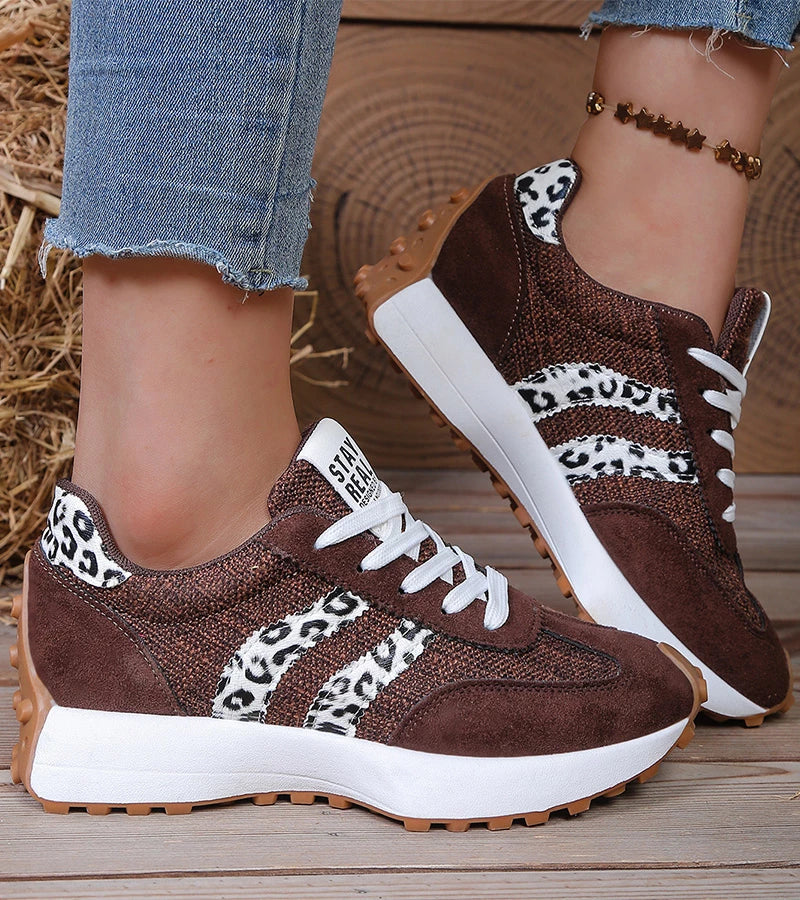 Serena Comfort Classico - Ergonomische Sneakers