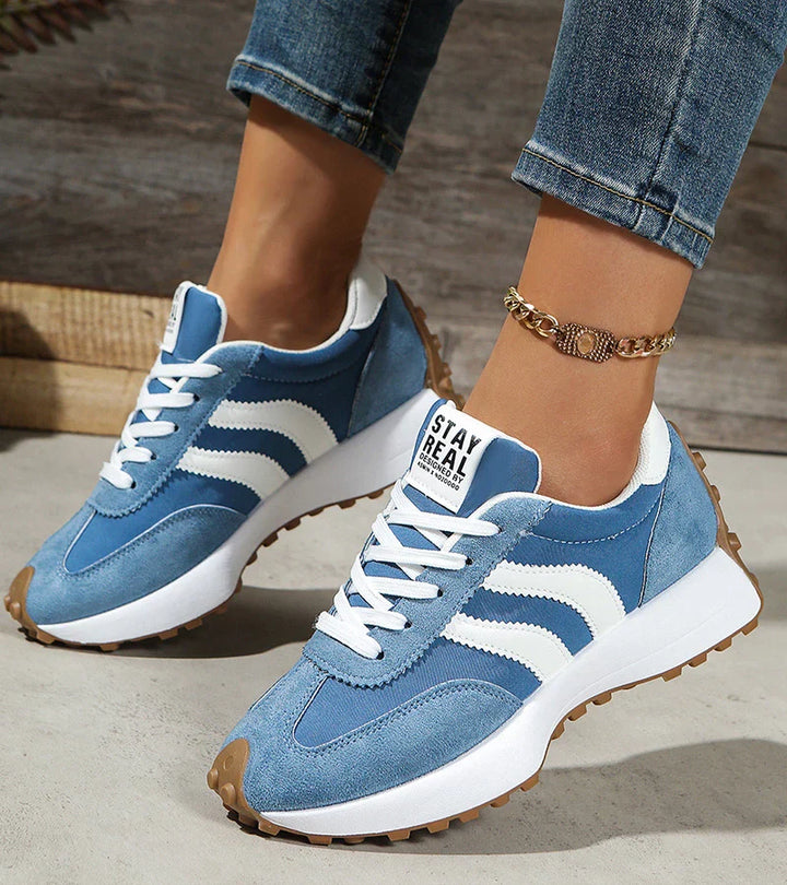 Serena Comfort Classico - Ergonomische Sneakers