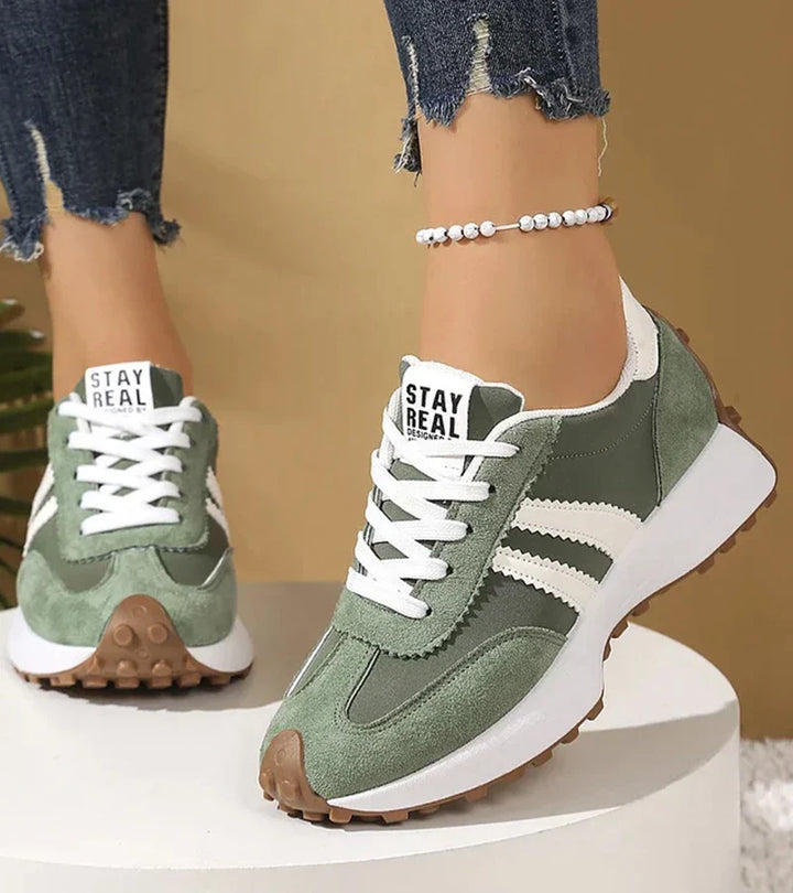 Serena Comfort Classico - Ergonomische Sneakers