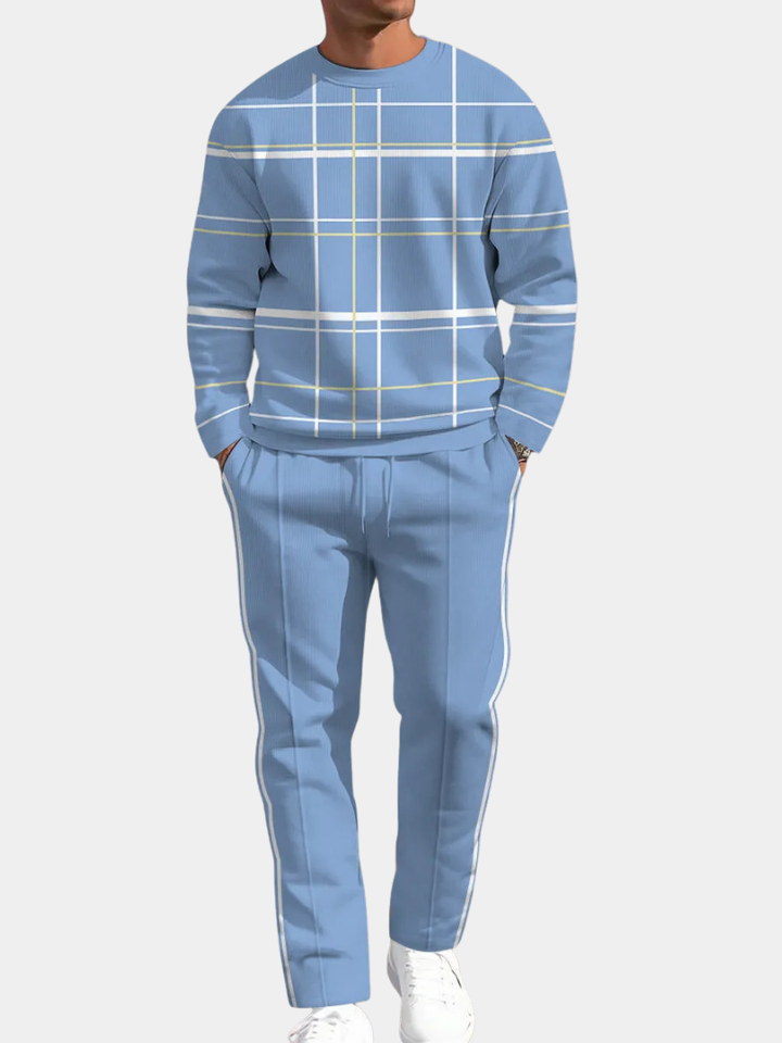 PAOLO MILANO™ | Completo sport chic elegante